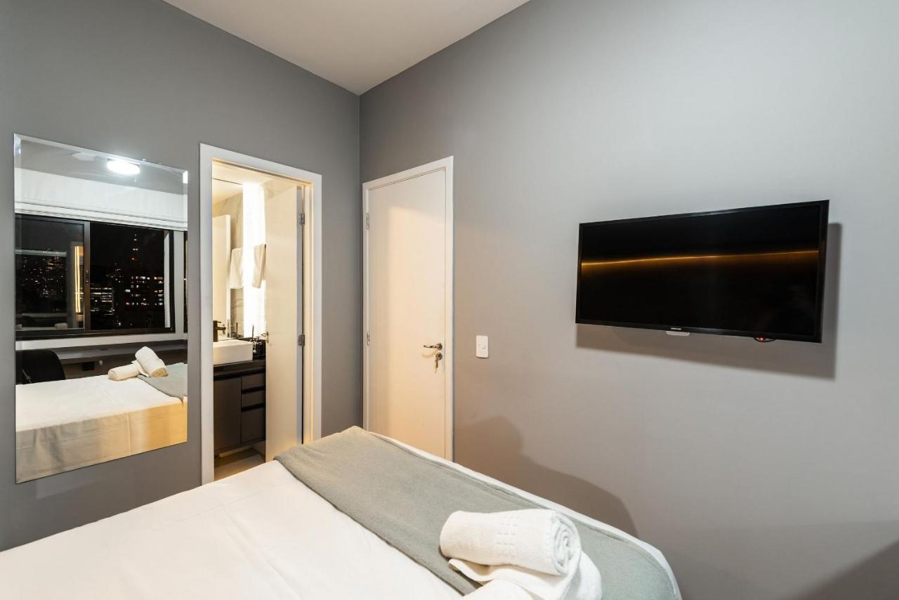Apartamento Aa1705 Confortavel Ate 4 Pessoas São Paulo