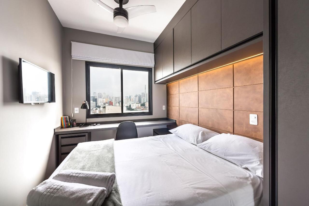 Aa1705 Confortavel Ate 4 Pessoas Apartamento São Paulo