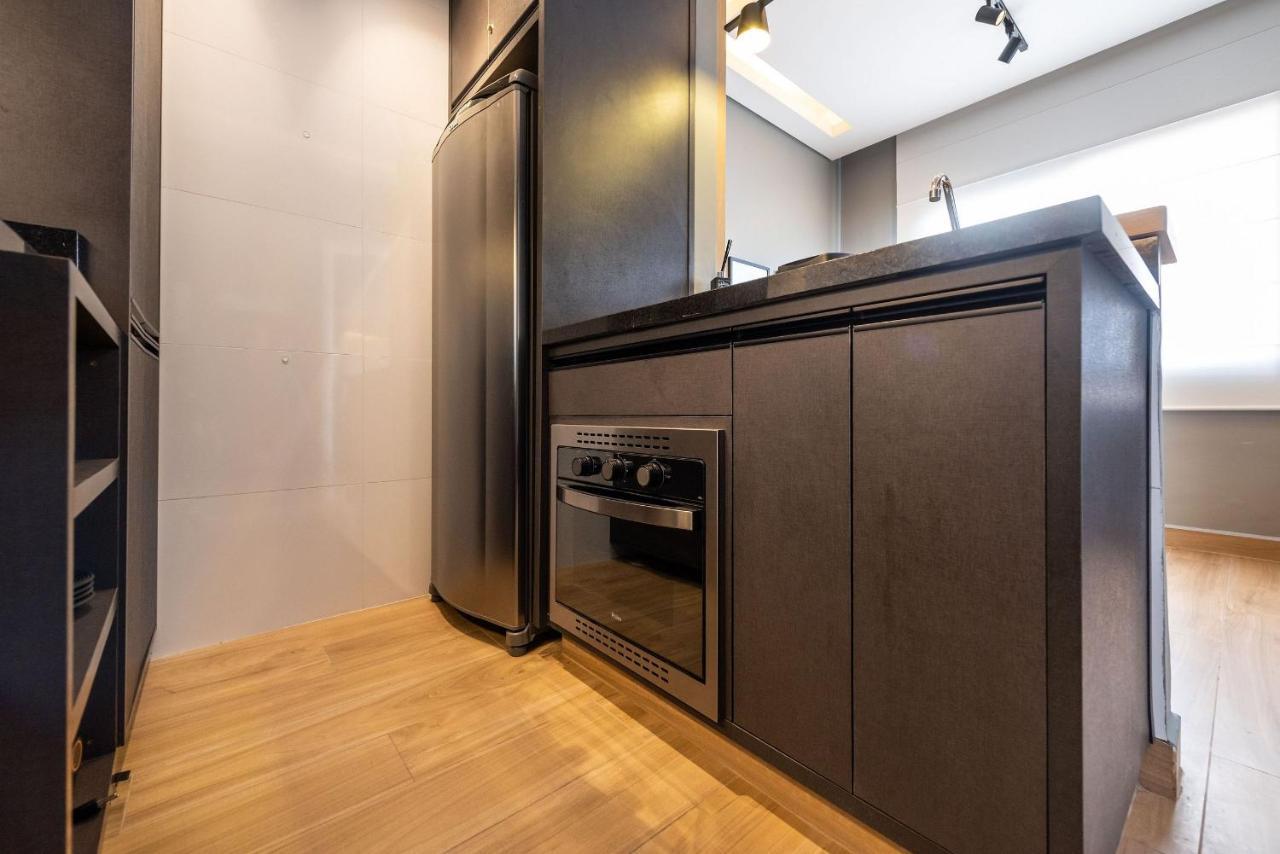 Apartamento Aa1705 Confortavel Ate 4 Pessoas São Paulo