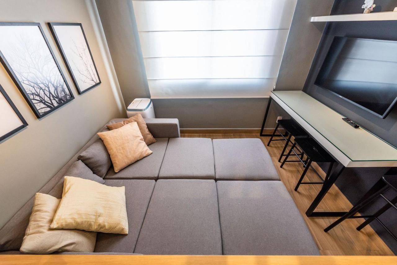 Apartamento Aa1705 Confortavel Ate 4 Pessoas