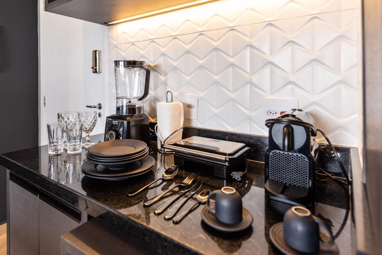 Apartamento Aa1705 Confortavel Ate 4 Pessoas São Paulo
