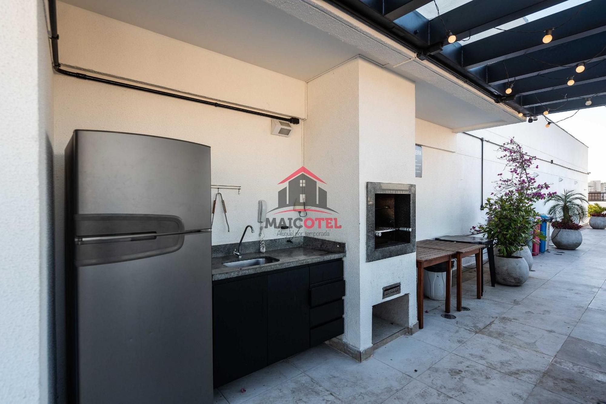 Aa1705 Confortavel Ate 4 Pessoas Apartamento São Paulo