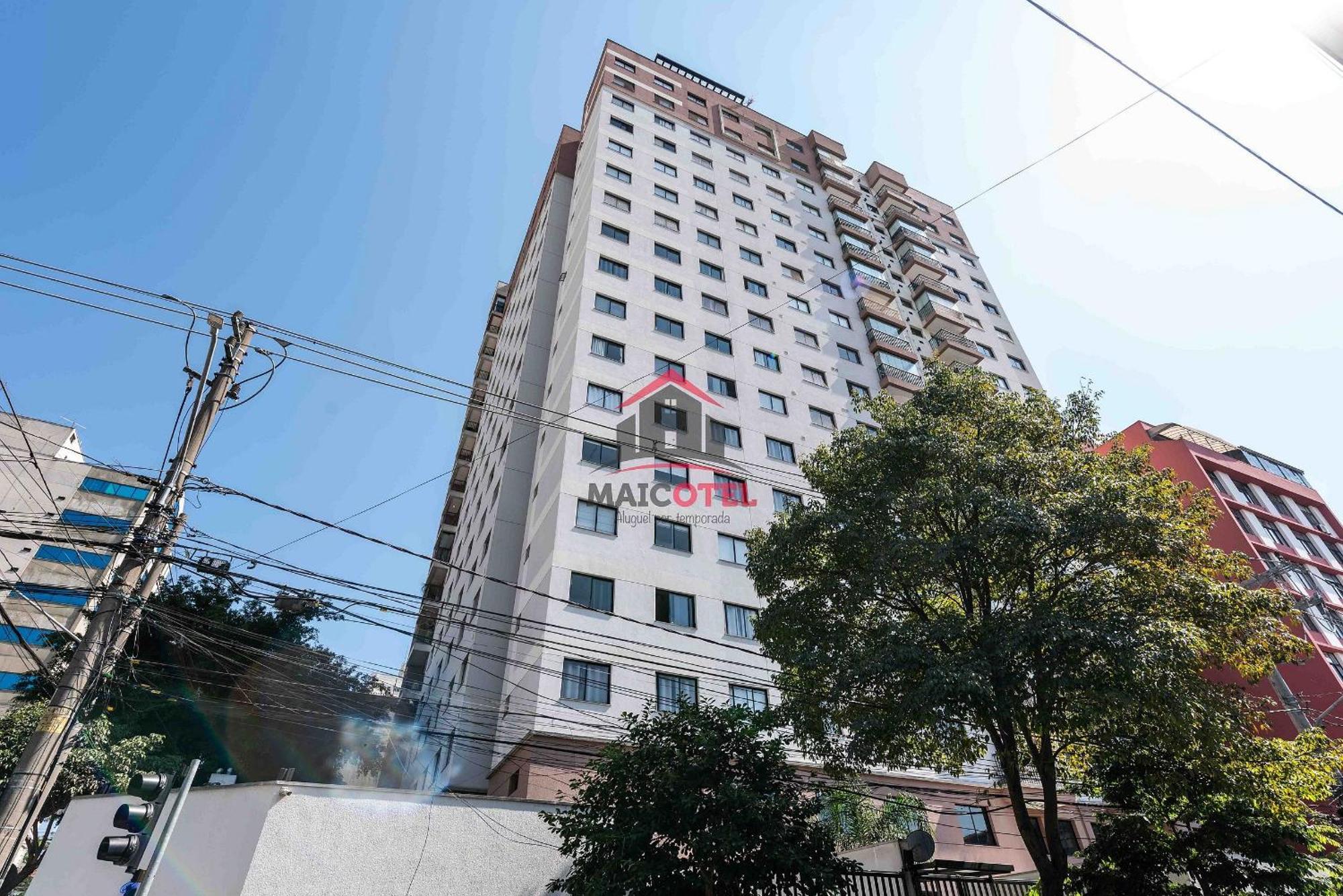 Apartamento Aa1705 Confortavel Ate 4 Pessoas