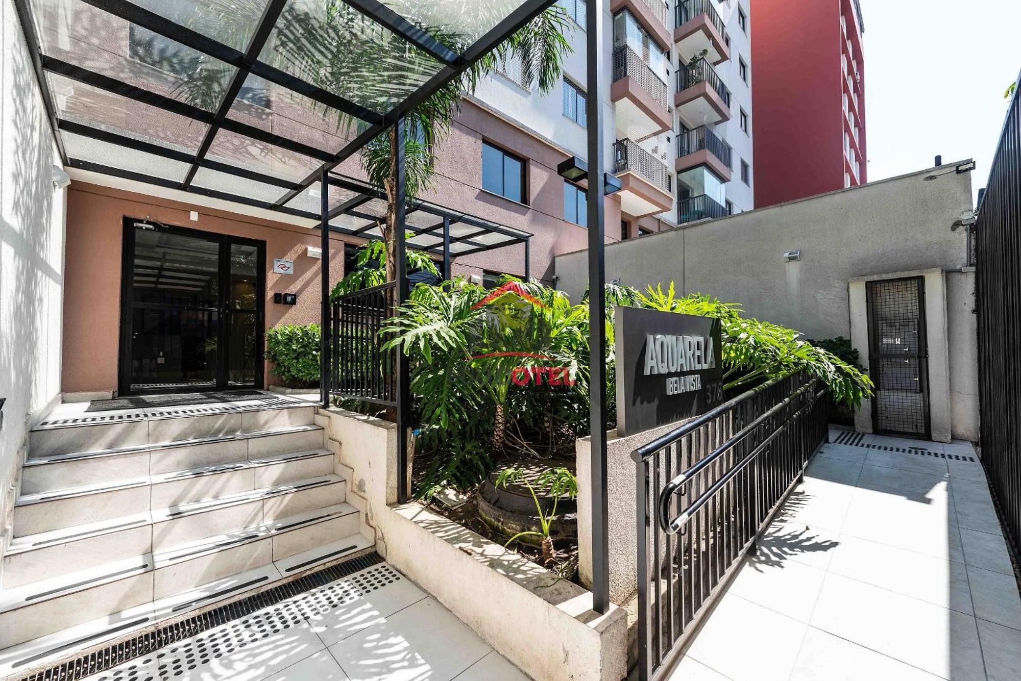 Aa1705 Confortavel Ate 4 Pessoas Apartamento São Paulo