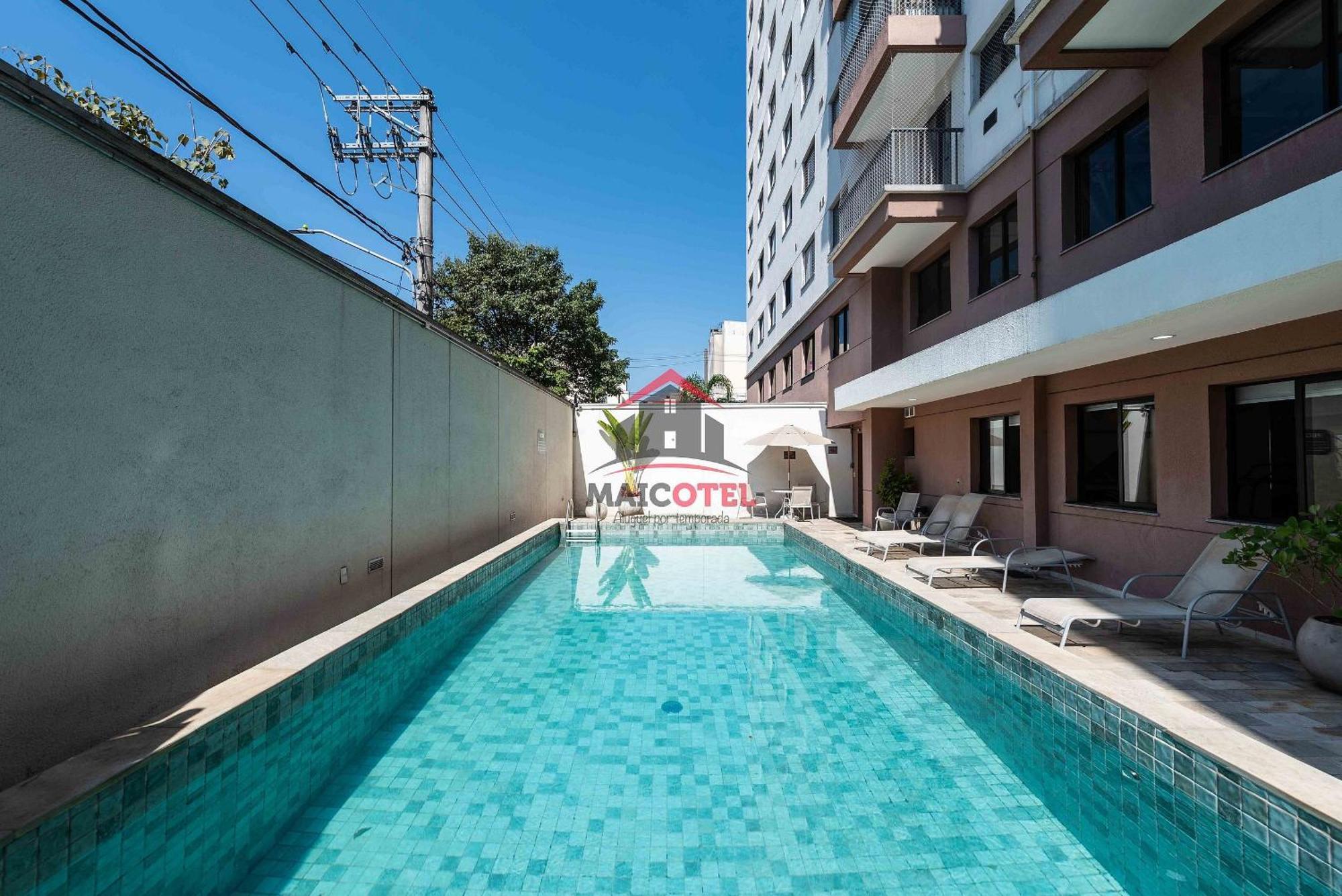 Apartamento Aa1705 Confortavel Ate 4 Pessoas