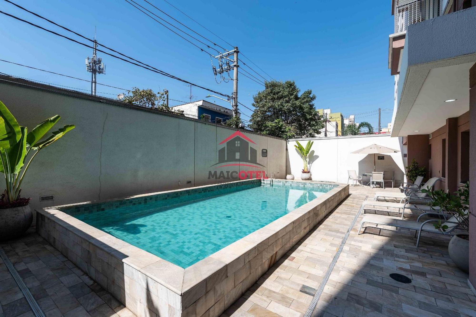 Aa1705 Confortavel Ate 4 Pessoas Apartamento São Paulo